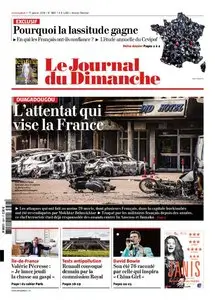 Le Journal du Dimanche - 17 Janvier 2016