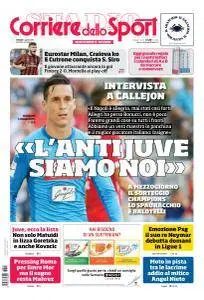 Corriere dello Sport - 4 Agosto 2017