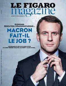 Le Figaro Magazine - 15 Décembre 2017