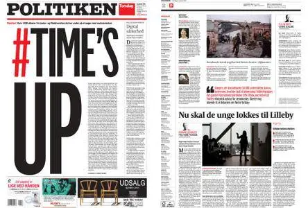 Politiken – 25. januar 2018