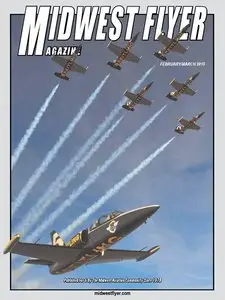 MIdwest Flyer Magazine - February/March 2015