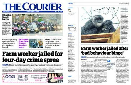 The Courier Perth & Perthshire – January 05, 2018