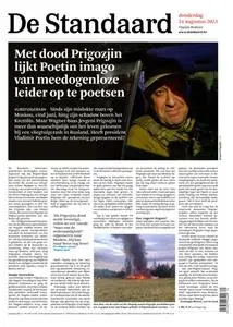 De Standaard - 24 Augustus 2023