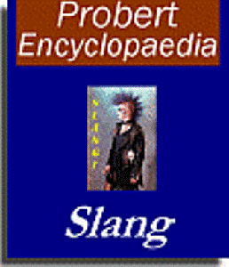 The Probert Encyclopedia of Slang (Illustrated)