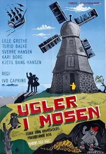 Owls in the moss / Ugler i mosen (1959)
