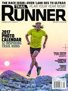 Trail Runner - January 2017