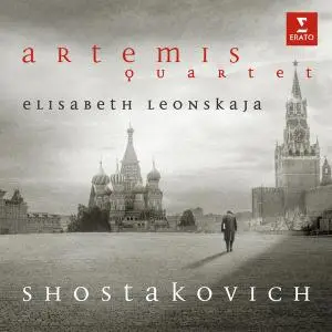 Artemis Quartet & Elisabeth Leonskaja - Shostakovich: String Quartets Nos 5, 7 & Piano Quintet (2019)