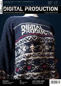 Digital Production - Januar/Februar 2020