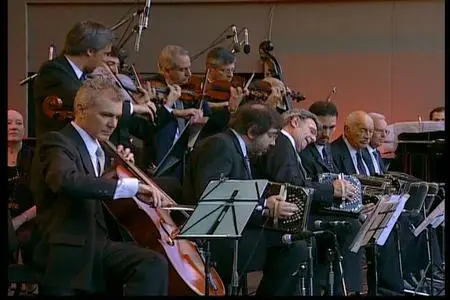 Daniel Barenboim Anniversary Edition - Tango Argentina (2017/2006)