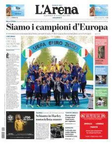 l'Arena - 12 Luglio 2021
