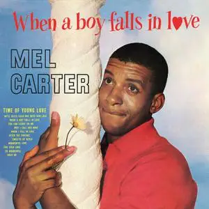 Mel Carter - When A Boy Falls In Love (2022) [Official Digital Download 24/96]