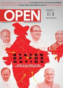 Open Magazine - 30 October 2023