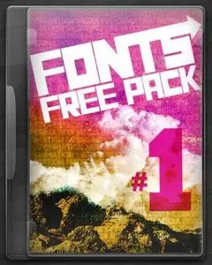 Fonts Free Pack#1