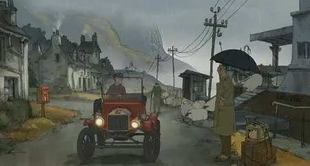 The Illusionist (2010)