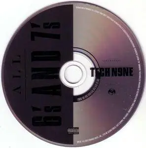Tech N9ne - All 6's And 7's (2011) {Strange Music} **[RE-UP]**