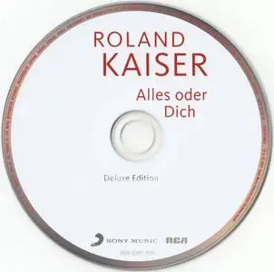 Roland Kaiser - Alles oder Dich (Deluxe Edition) (2019)