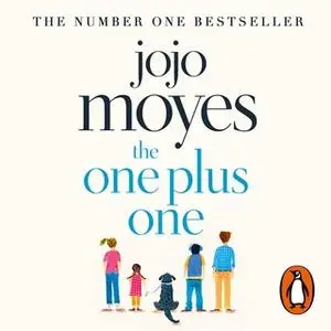 «The One Plus One» by Jojo Moyes