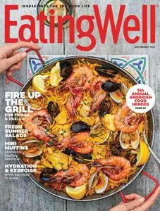 EatingWell - July/August 2021