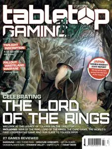 Tabletop Gaming – July 2022