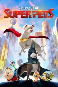 DC League of Super-Pets (2022)