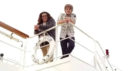 The Suite Life Movie (2011) 
