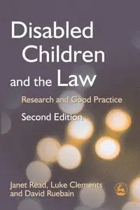 Disabled Children and the Law: Research and Good Practice (Repost)
