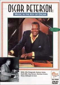 Oscar Peterson - Music In The Key Of Oscar (2006)
