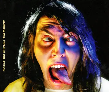 Andrew W.K. - Premium Collection (2008) 2CD Japanese Edition