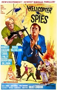 The Helicopter Spies (1968) 