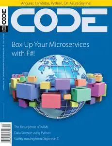 CODE Magazine - November/December 2016