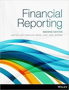 Financial Reporting, 2nd Edition