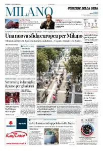 Corriere della Sera Milano – 04 settembre 2020