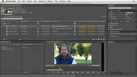 Documentary Editing with Premiere Pro with Jason Osder [repost]