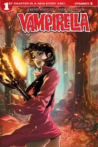 Vampirella Vol. 4 #8