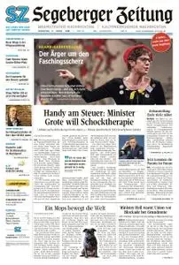 Segeberger Zeitung - 05. März 2019