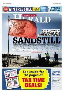 Newcastle Herald - 24 June 2022