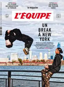 L’Equipe Magazine - 26 Novembre 2022