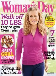 Woman's Day - June 2014