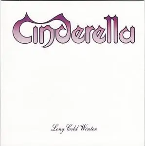 Cinderella - The Mercury Years [5CD Box Set] (2018)
