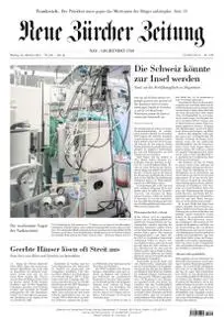 Neue Zürcher Zeitung  - 18 Oktober 2021