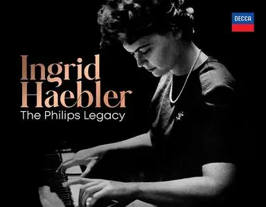 Ingrid Haebler - The Philips Legacy [58CD Box Set] (2022)