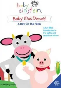 Baby Einstein 12 DVDs