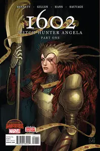 1602 - Witch Hunter Angela 001 (2015)