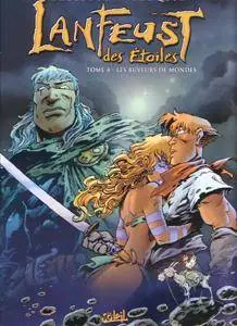 Lanfeust des Etoiles 4 - Les buveurs de mondes