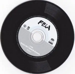 Fela Anikulapo Kuti - Teacher Don't Teach Me Nonsense (1980) {Wrasse Records WRASS051 rel 2010}