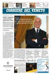 Corriere del Veneto Treviso e Belluno – 23 ottobre 2018