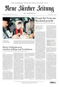 Neue Zürcher Zeitung - 10 März 2022