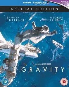 Gravity (2013) [Diamond Luxe Edition]