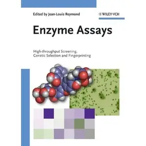 Enzyme Assays: High-throughput Screening, Genetic Selection and Fingerprinting (repost)