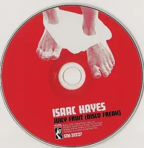 Isaac Hayes - Juicy Fruit (Disco Freak) (1976) {2009 Concord Remaster} [reup]